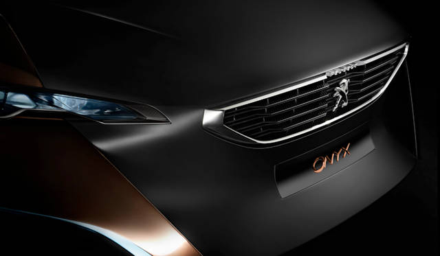 <strong>Peugeot ONYX｜プジョー オニキス</strong>