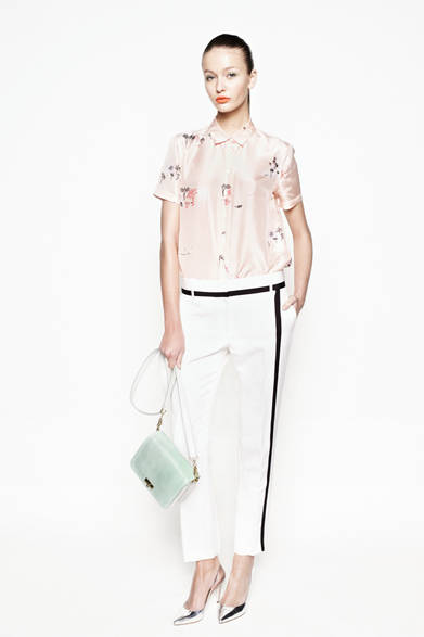 <strong>J.Crew ｜J.クルー</strong>　2013年春夏コレクション