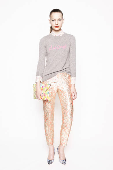 <strong>J.Crew ｜J.クルー</strong>　2013年春夏コレクション