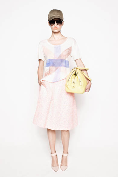 <strong>J.Crew ｜J.クルー</strong>　2013年春夏コレクション