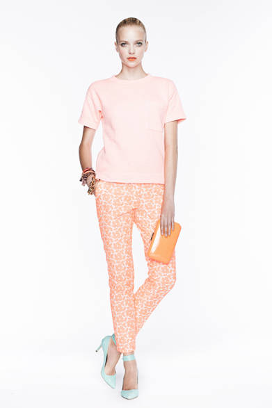 <strong>J.Crew ｜J.クルー</strong>　2013年春夏コレクション