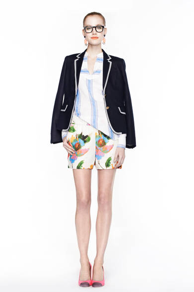 <strong>J.Crew ｜J.クルー</strong>　2013年春夏コレクション