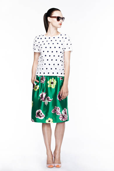 <strong>J.Crew ｜J.クルー</strong>　2013年春夏コレクション