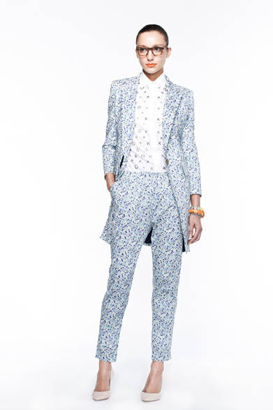 <strong>J.Crew ｜J.クルー</strong>　2013年春夏コレクション