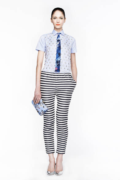 <strong>J.Crew ｜J.クルー</strong>　2013年春夏コレクション
