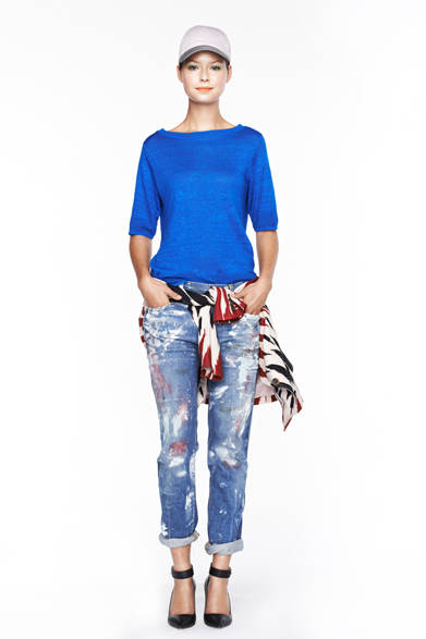 <strong>J.Crew ｜J.クルー</strong>　2013年春夏コレクション