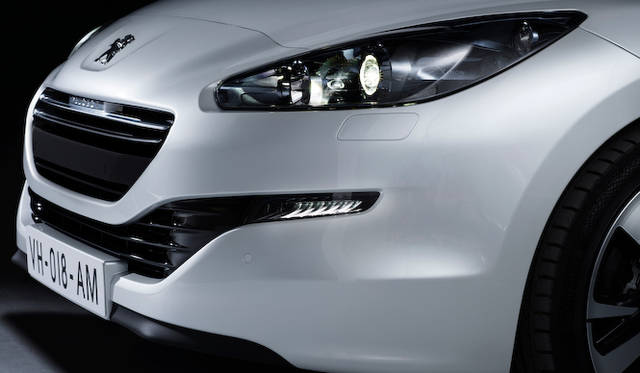 <strong>Peugeot RCZ｜プジョー RCZ</strong>