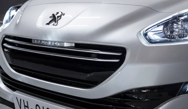 <strong>Peugeot RCZ｜プジョー RCZ</strong>