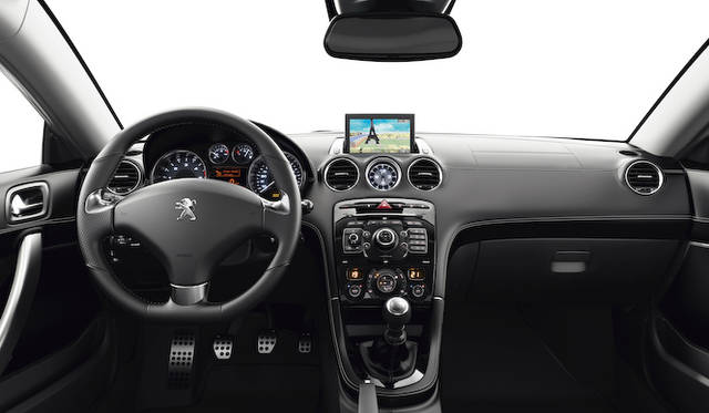 <strong>Peugeot RCZ｜プジョー RCZ</strong>