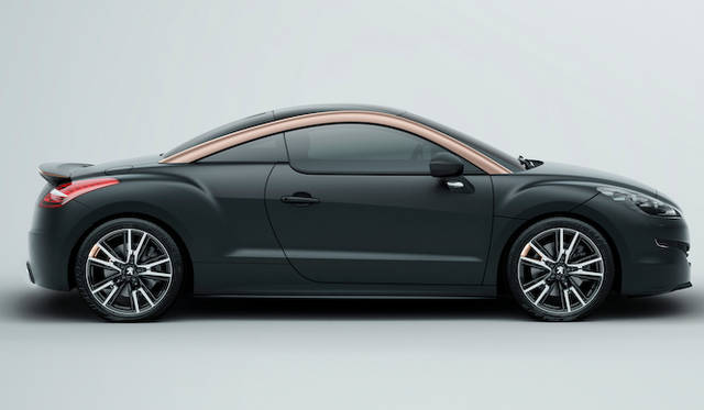 <strong>Peugeot RCZ R｜プジョー RCZ R</strong>