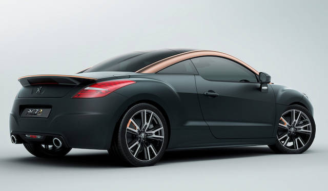 <strong>Peugeot RCZ R｜プジョー RCZ R</strong>
