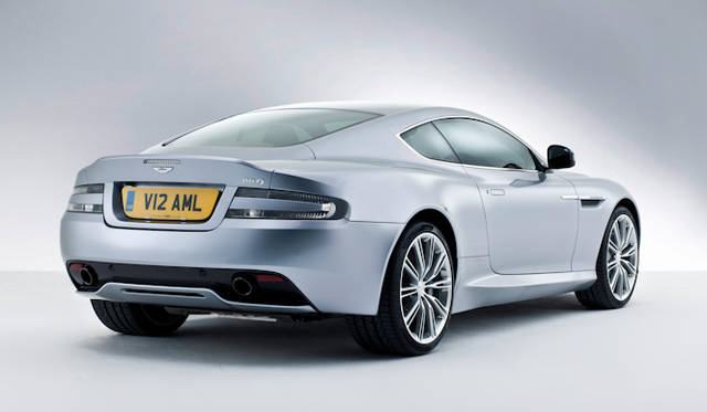 <strong>Aston Martin DB9｜アストンマーティン DB9</strong>