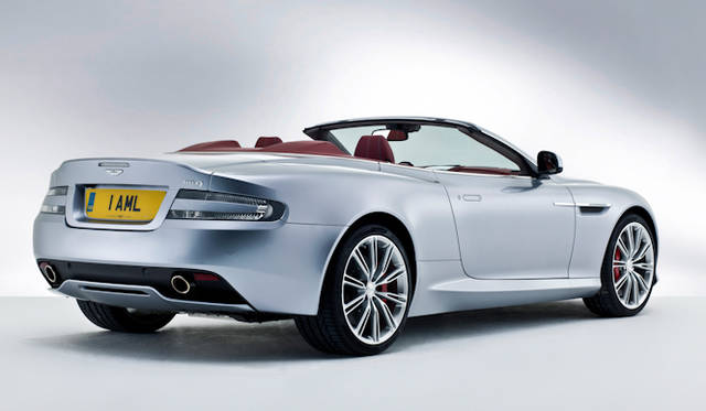 <strong>Aston Martin DB9｜アストンマーティン DB9</strong>