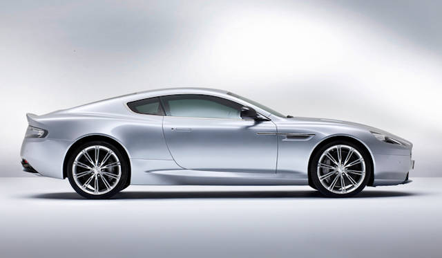 <strong>Aston Martin DB9｜アストンマーティン DB9</strong>