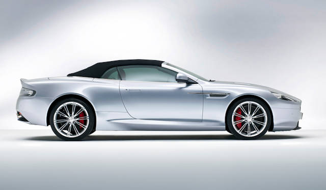 <strong>Aston Martin DB9｜アストンマーティン DB9</strong>