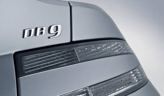 <strong>Aston Martin DB9｜アストンマーティン DB9</strong>