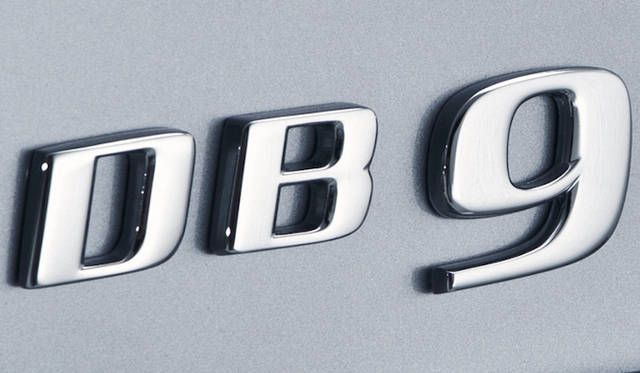 <strong>Aston Martin DB9｜アストンマーティン DB9</strong>