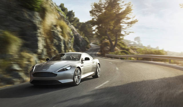<strong>Aston Martin DB9｜アストンマーティン DB9</strong>