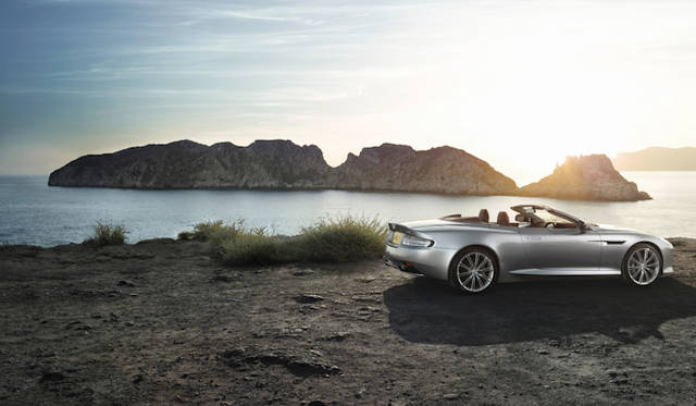 <strong>Aston Martin DB9｜アストンマーティン DB9</strong>