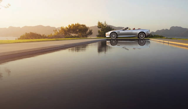 <strong>Aston Martin DB9｜アストンマーティン DB9</strong>