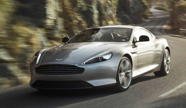 <strong>Aston Martin DB9｜アストンマーティン DB9</strong>