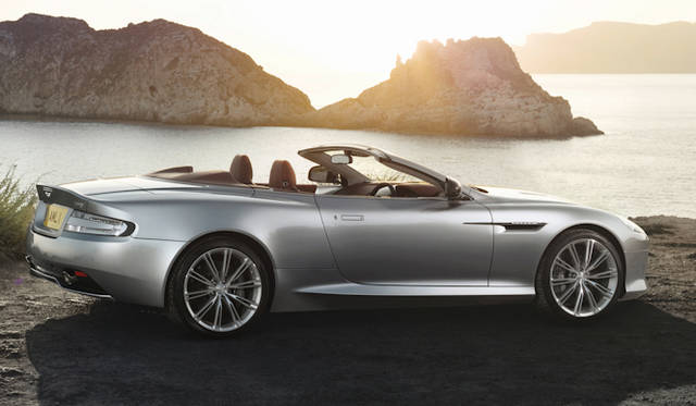 <strong>Aston Martin DB9｜アストンマーティン DB9</strong>