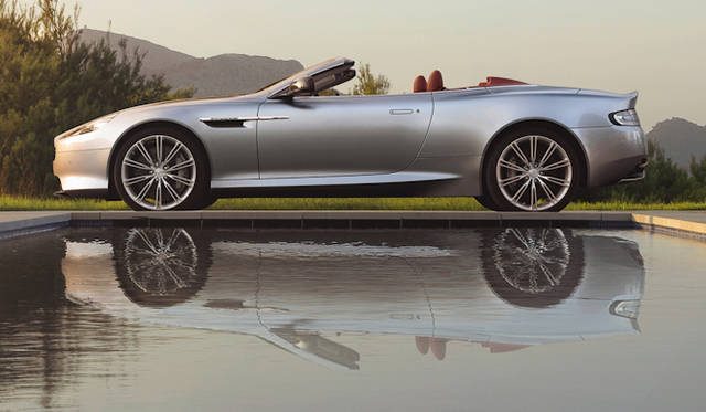 <strong>Aston Martin DB9｜アストンマーティン DB9</strong>