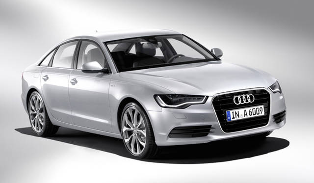 <strong>Audi A6 hybrid｜アウディ A6 ハイブリッド</strong>