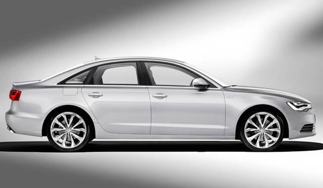 <strong>Audi A6 hybrid｜アウディ A6 ハイブリッド</strong>