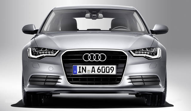 <strong>Audi A6 hybrid｜アウディ A6 ハイブリッド</strong>