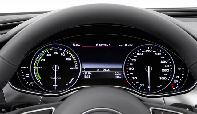 <strong>Audi A6 hybrid｜アウディ A6 ハイブリッド</strong>