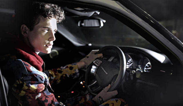 <strong>Range Rover EVOQUE x VERSACE</strong>