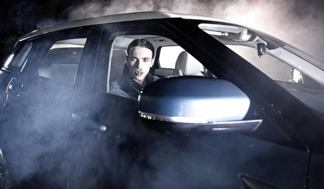 <strong>Range Rover EVOQUE x GIVENCHY BY RICCARDO TISCI</strong>