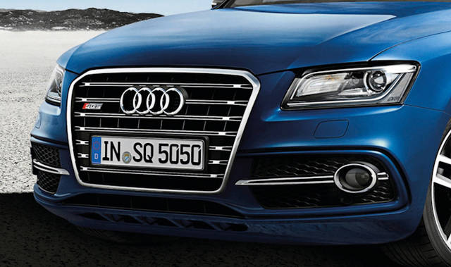 <strong>Audi SQ5 TDI Audi exclusive concept｜<br />アウディ SQ5 TDI アウディ エクスクルーシブ コンセプト</strong>