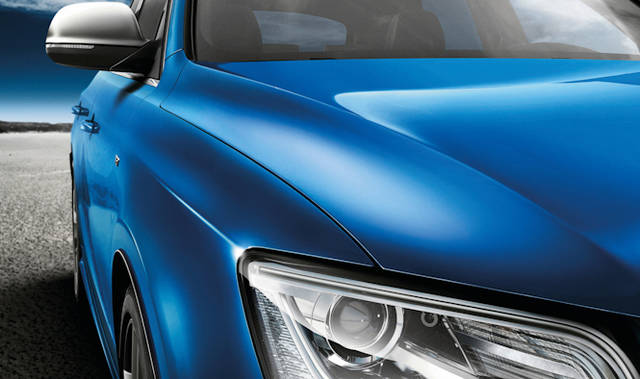 <strong>Audi SQ5 TDI Audi exclusive concept｜<br />アウディ SQ5 TDI アウディ エクスクルーシブ コンセプト</strong>