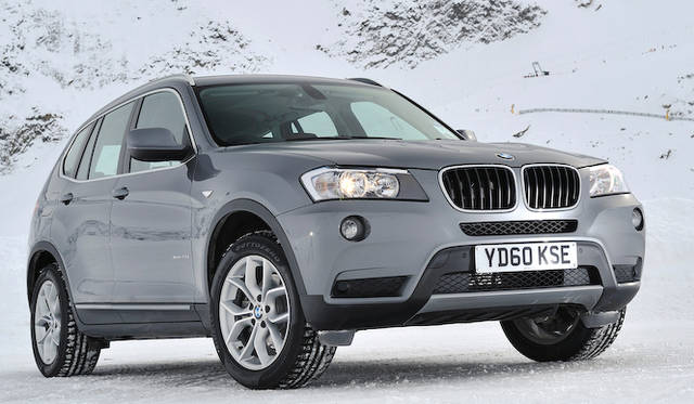 <strong>BMW X3 xDrive 20d BluePerformance｜ビー・エム・ダブリュー X3 ｘDrive 20d ブルーパフォーマンス</strong>