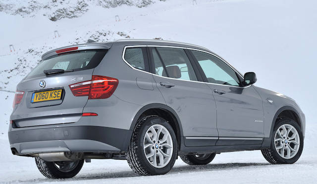 <strong>BMW X3 xDrive 20d BluePerformance｜ビー・エム・ダブリュー X3 ｘDrive 20d ブルーパフォーマンス</strong>