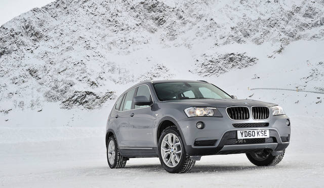 <strong>BMW X3 xDrive 20d BluePerformance｜ビー・エム・ダブリュー X3 ｘDrive 20d ブルーパフォーマンス</strong>