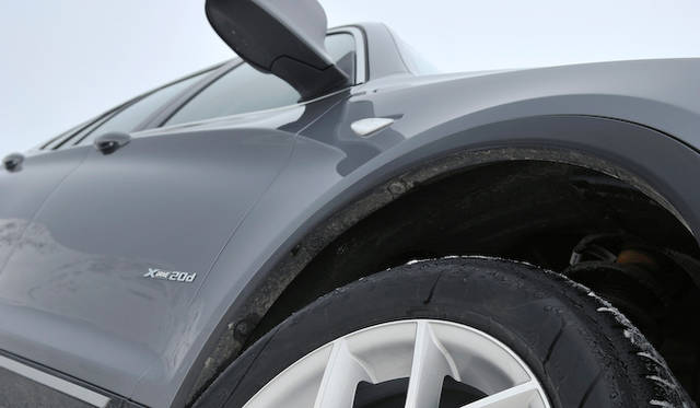 <strong>BMW X3 xDrive 20d BluePerformance｜ビー・エム・ダブリュー X3 ｘDrive 20d ブルーパフォーマンス</strong>