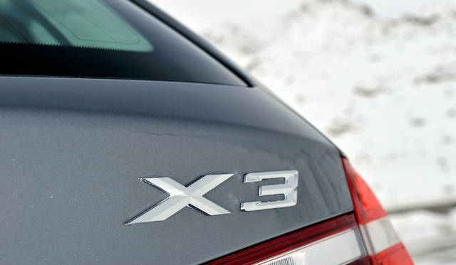 <strong>BMW X3 xDrive 20d BluePerformance｜ビー・エム・ダブリュー X3 ｘDrive 20d ブルーパフォーマンス</strong>