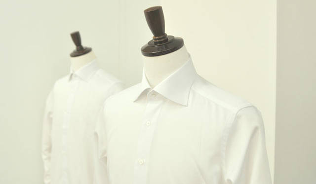 <strong>DO-1 SEWING｜土井縫工所</strong>　カンクリーニ製シャツ（29種類／120双～200双）