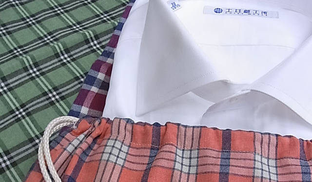 <strong>DO-1 SEWING｜土井縫工所</strong>　カンクリーニ製シャツ（29種類／120双～200双）