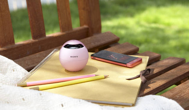 <strong>Sony｜ソニー</strong>　NFC搭載Bluetooth®ポータブルスピーカー「SRS-BTV5」