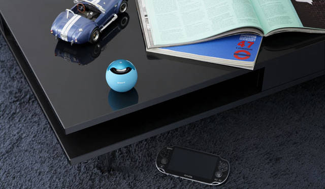 <strong>Sony｜ソニー</strong>　NFC搭載Bluetooth®ポータブルスピーカー「SRS-BTV5」