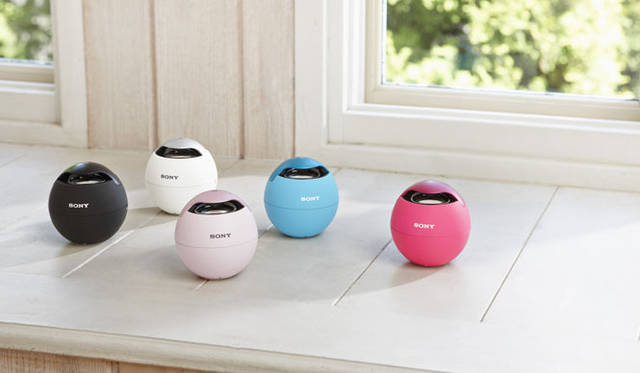 <strong>Sony｜ソニー</strong>　NFC搭載Bluetooth®ポータブルスピーカー「SRS-BTV5」