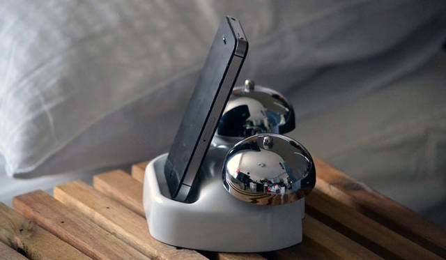 <strong>NOA｜ノア精密</strong>　ベルアラーム「iBell（アイベル）」