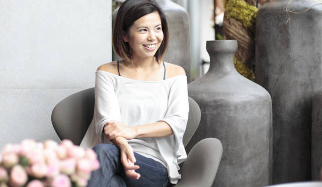 　一番のプライドは、仕事をつづけてきたなかでの成長