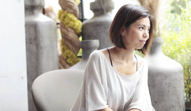 　一番のプライドは、仕事をつづけてきたなかでの成長