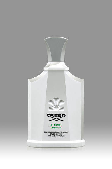 <strong>ラグジュアリー｜ユニセックス<br />「クリード」<br />クリード シャワージェル ベチバー</strong><br /><br />深みのあるベチバーに、みずみずしいベルガモットやマンダリンをプラスした香り。さわやかで洗練された香りが心身ともにリフレッシュし、極上のシャワータイムに。<br /><br />ブルーベル・ジャパン<br />香水・化粧品事業本部<br />Tel. 03-5413-1070<br />http://cafedesparfums.jp