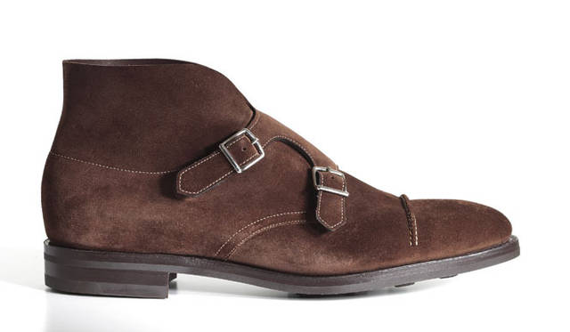 <strong>JOHN LOBB│ジョンロブ</strong>　2012年秋冬コレクション 日本限定モデル 「WILLIAM II BOOT」